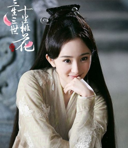 重磅盘点杨幂演艺生涯中的经典电视剧角色回顾